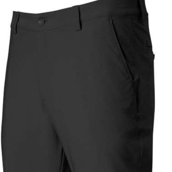 GREG NORMAN MEN'S 5-POCKET GOLF PANTS - Picture 3 of 4